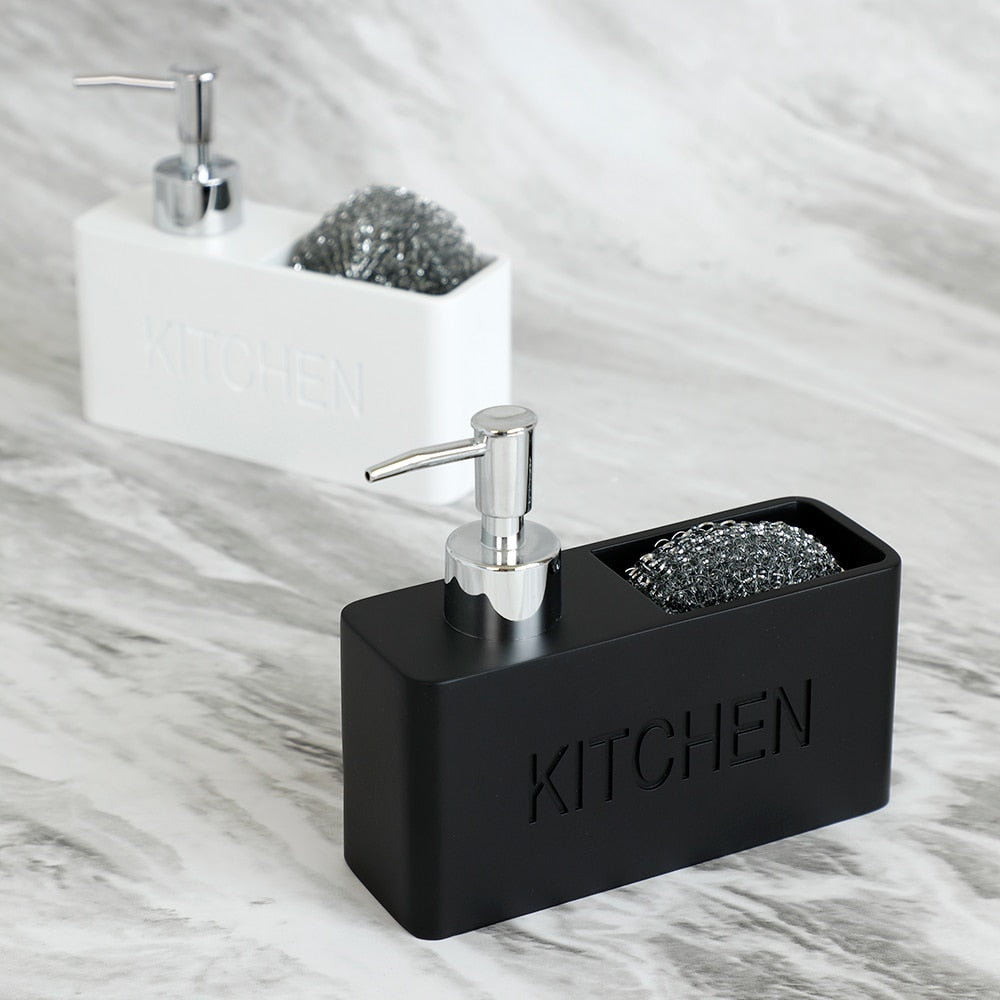 Modern accessories Soap Dispenser Set