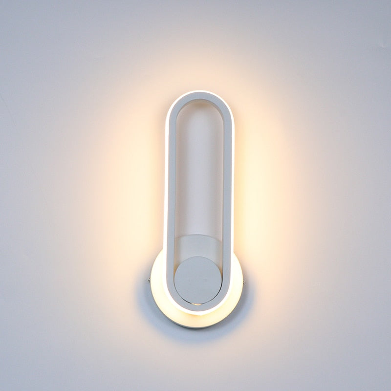 Indoor LED Wall Lamp Simple Light
