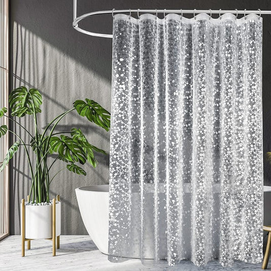 Waterproof  Shower Curtain
