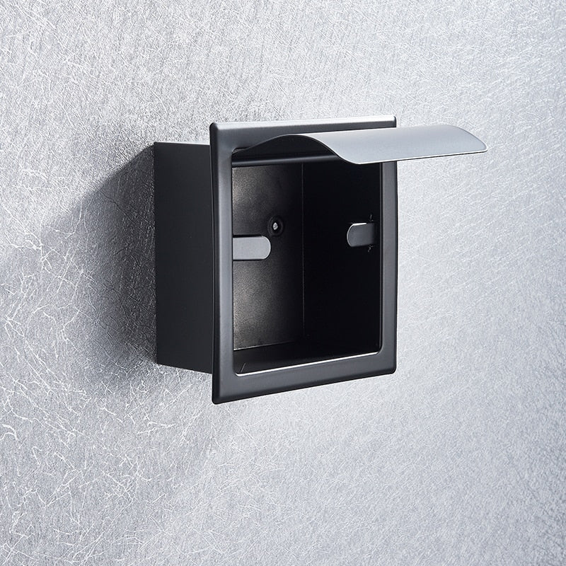 Free Shipping Stainless Steel Toilet Paper Holder