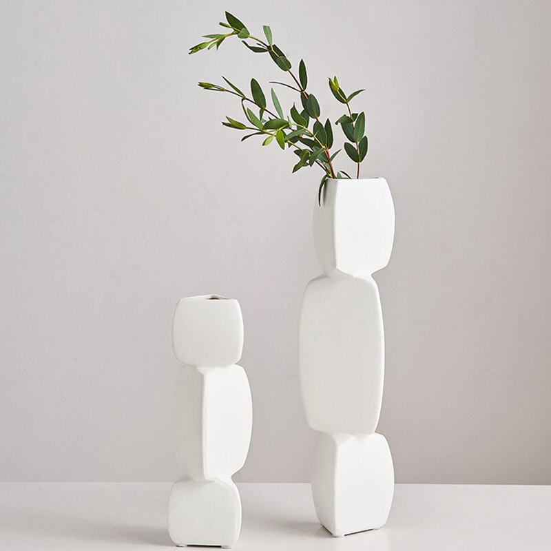 Modern minimalist vase