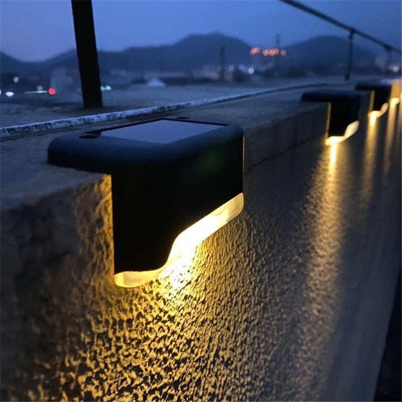 Waterproof Stair LED Solar Lamp