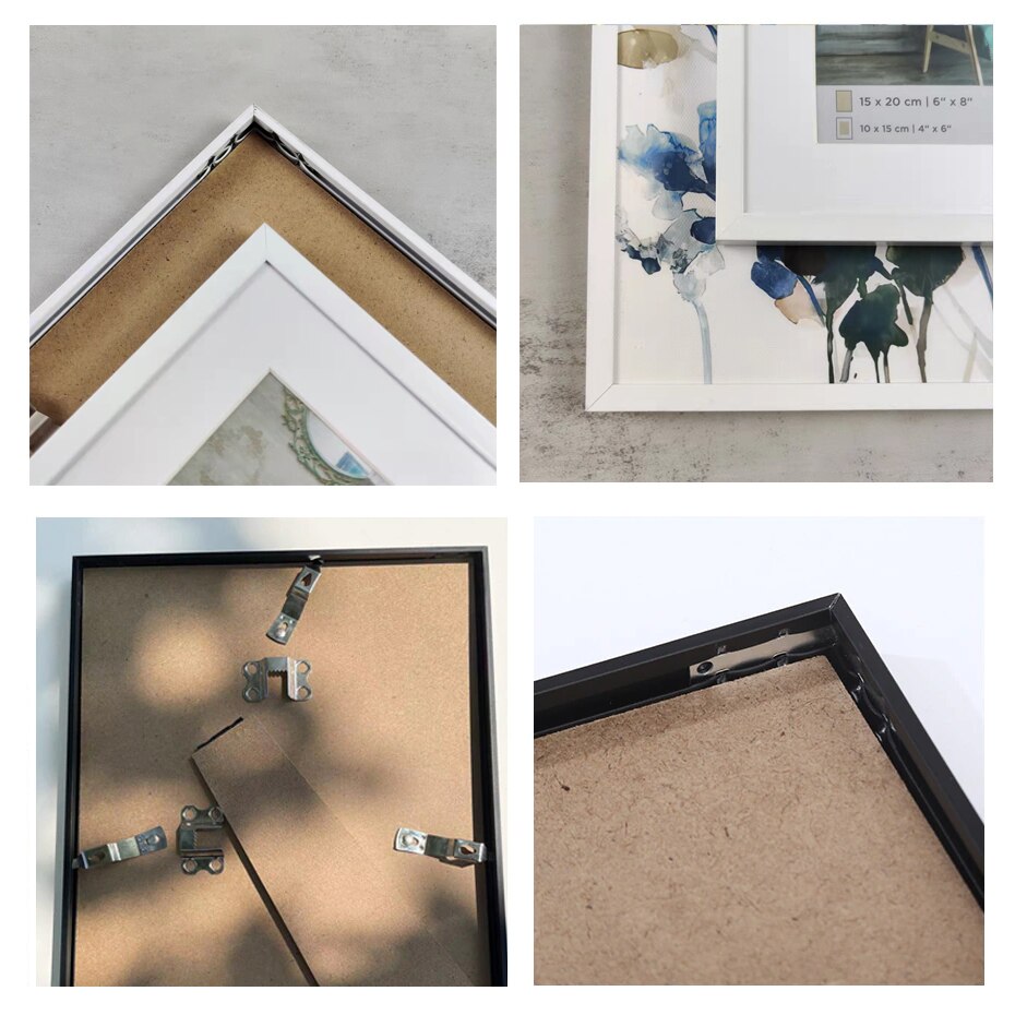Picture Frame Wall Mounting