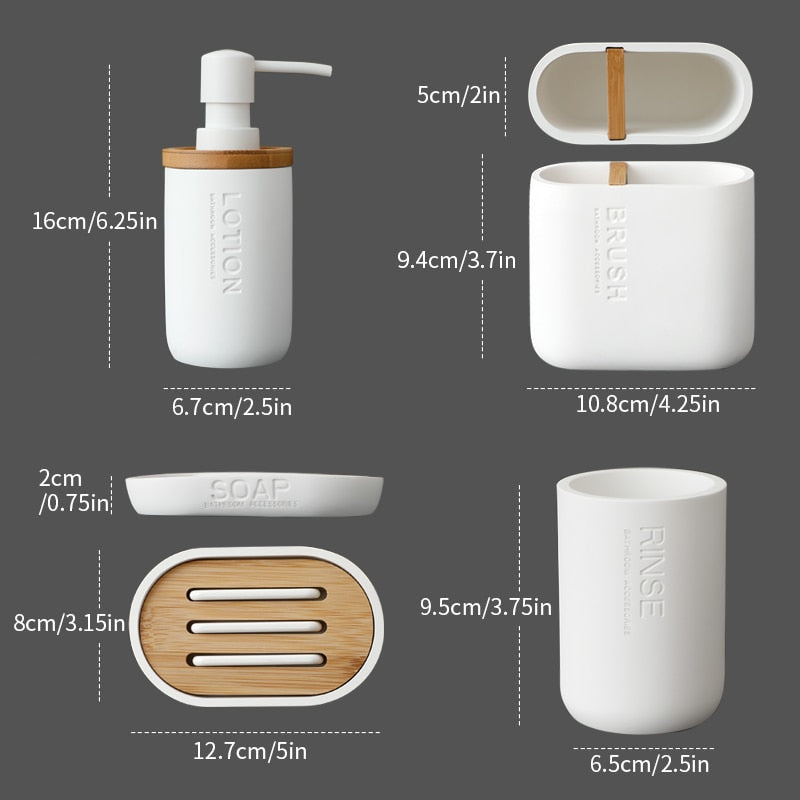 Bathroom  Soap Lotion Dispenser