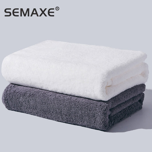 Pure Cotton Bath Towel