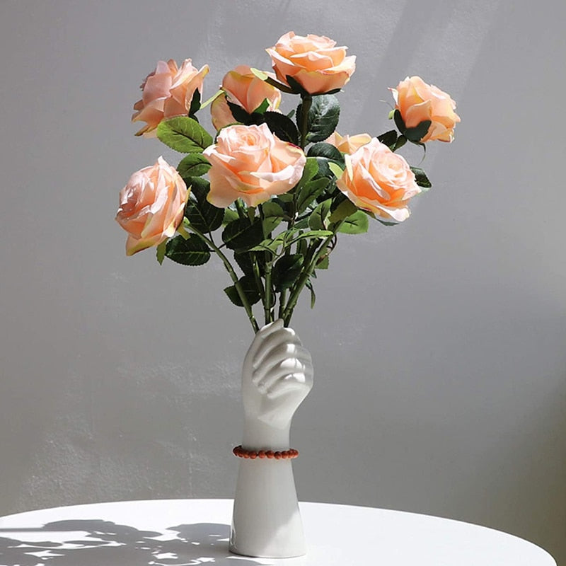 Nordic Style Ceramics Vase