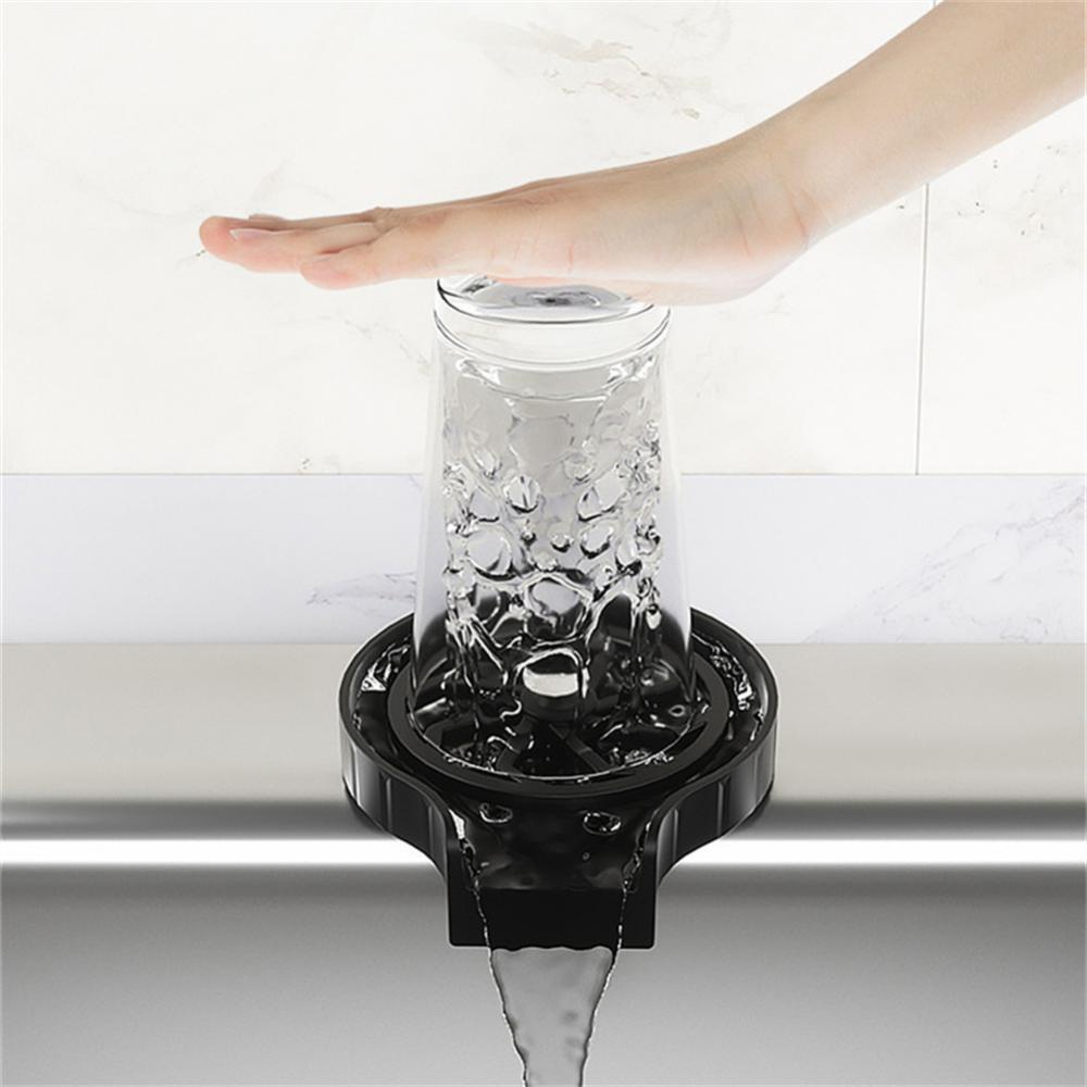 High Pressure Automatic Glass Cup Washer Bar