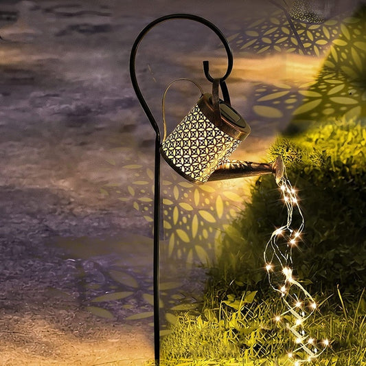 Waterproof Shower LED Light Lantern for Outdoor